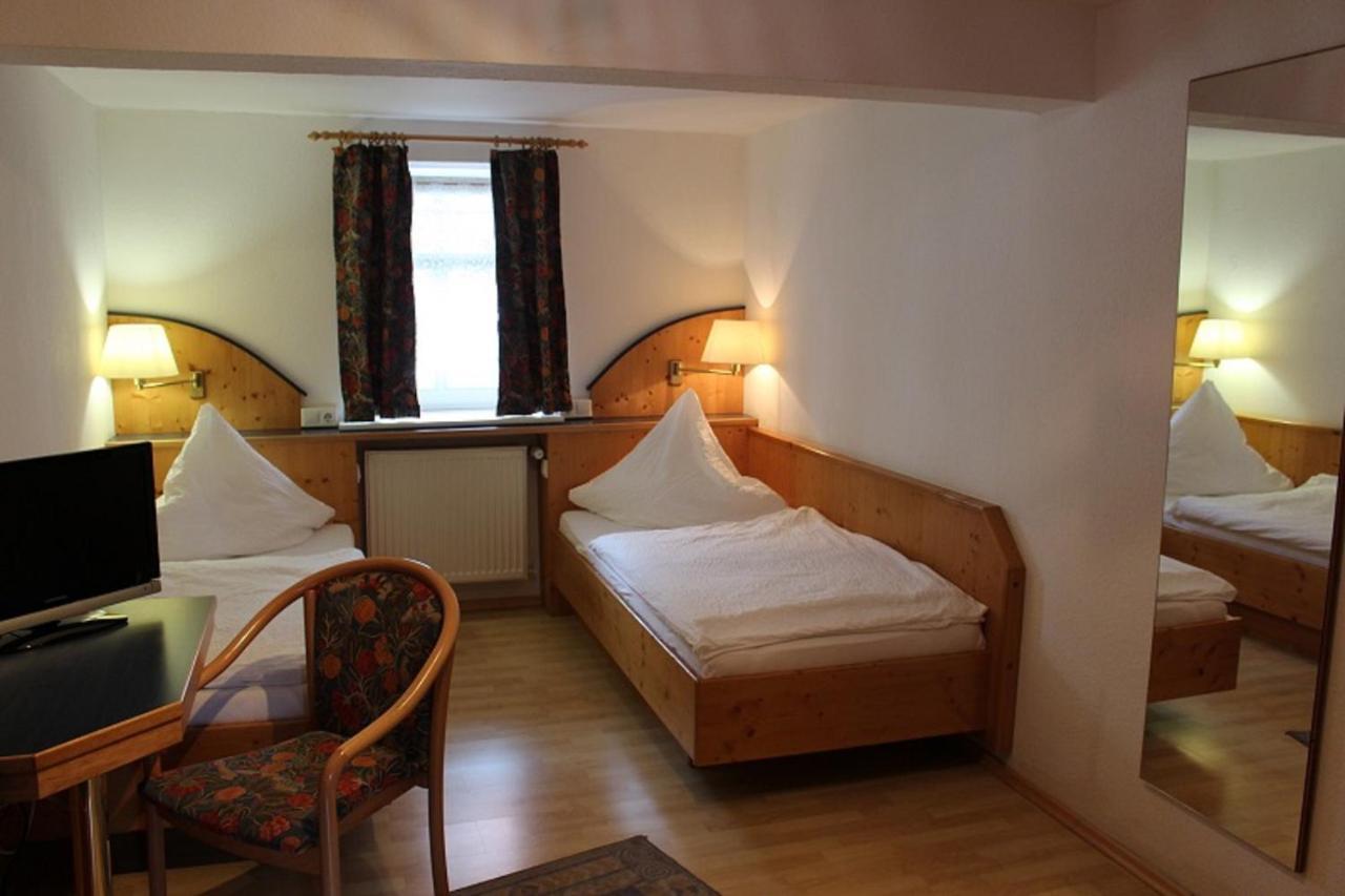 Hotel-Gasthaus-Kraft Schauenburg Extérieur photo