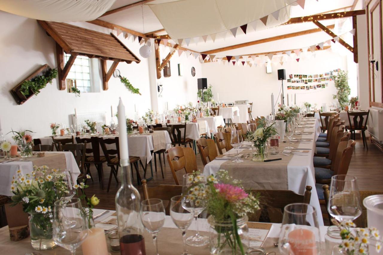 Hotel-Gasthaus-Kraft Schauenburg Extérieur photo