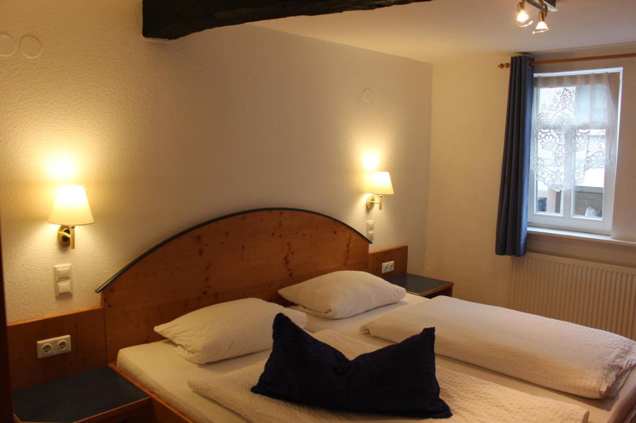 Hotel-Gasthaus-Kraft Schauenburg Extérieur photo
