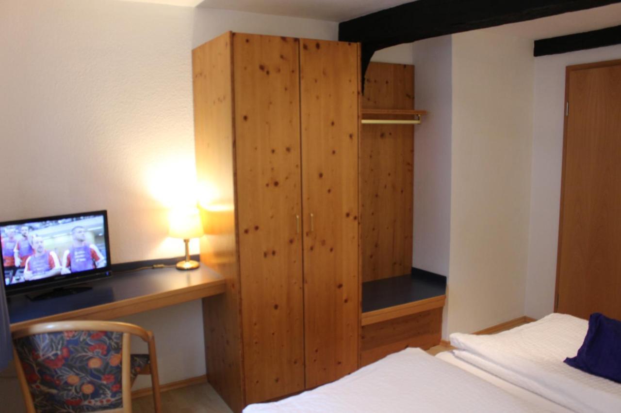 Hotel-Gasthaus-Kraft Schauenburg Extérieur photo